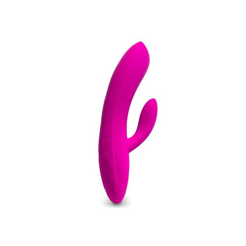 Laid - V.1 Silicone Rabbit Vibrator Roze